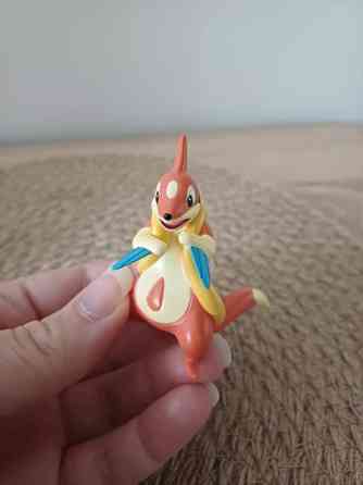Buizel & Floatzel Pokemon figuuri 1/20 scale world Kuopio