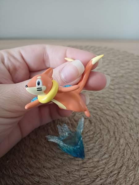 Buizel & Floatzel Pokemon figuuri 1/20 scale world Куопио - изображение 2