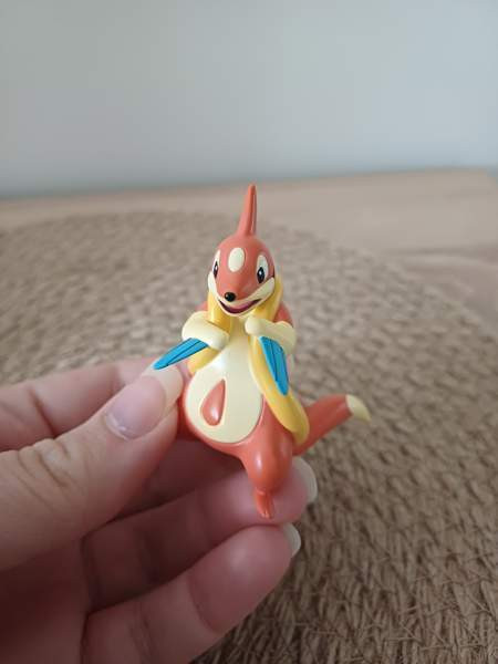 Buizel & Floatzel Pokemon figuuri 1/20 scale world Куопио - изображение 3