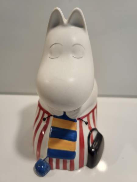 Arabia muumimamma figuuri Nokia – foto 1