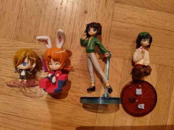 Animefiguureja Лаппенранта