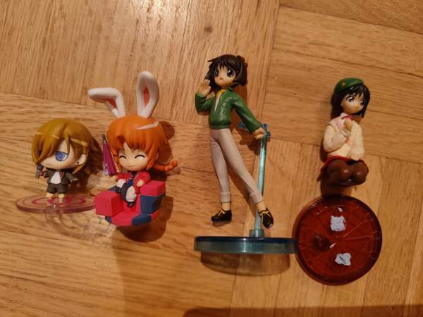 Animefiguureja Lappeenranta – foto 1