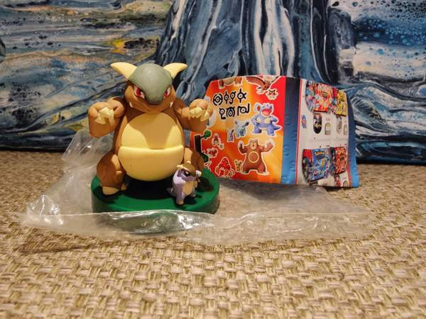 Pokemon zukan Kangaskhan 3 Lappeenranta - photo 1