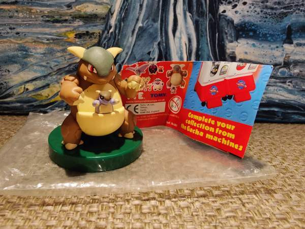 Pokemon Zukan Kangaskhan 4 Lappeenranta - photo 1