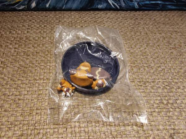 Pokemon zukan Bidoof Bibarel avaamaton Lappeenranta – foto 1