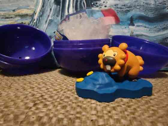 Pokemon mystery dungeon Bidoof Лаппенранта