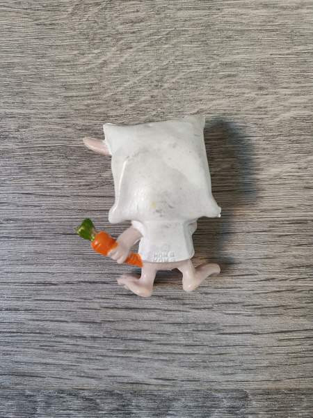 W. Berrie vintage pupufiguuri Oulu - valokuva 2