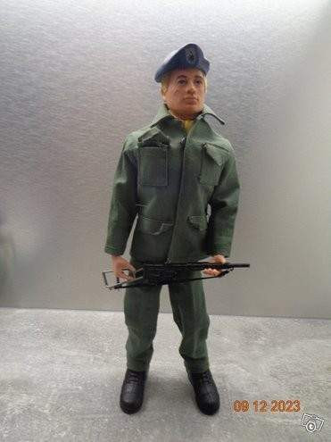 Actin Man Laatikossa Espoo – foto 1