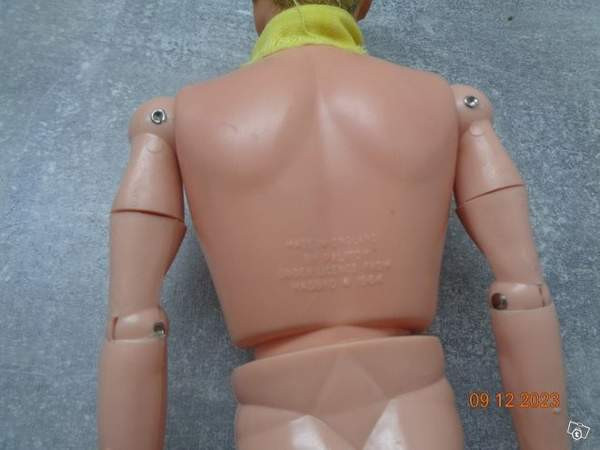 Actin Man Laatikossa Espoo – foto 6