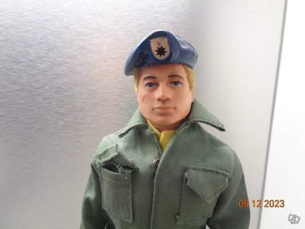 Actin Man Laatikossa Espoo – foto 2