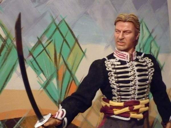 1/6 Action Figuuri:Brittihusaari Эспоо - изображение 3