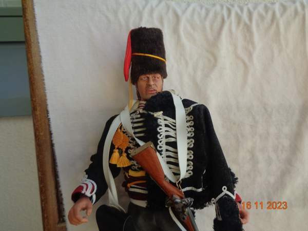 1/6 Action Figuuri:Brittihusaari Эспоо - изображение 2