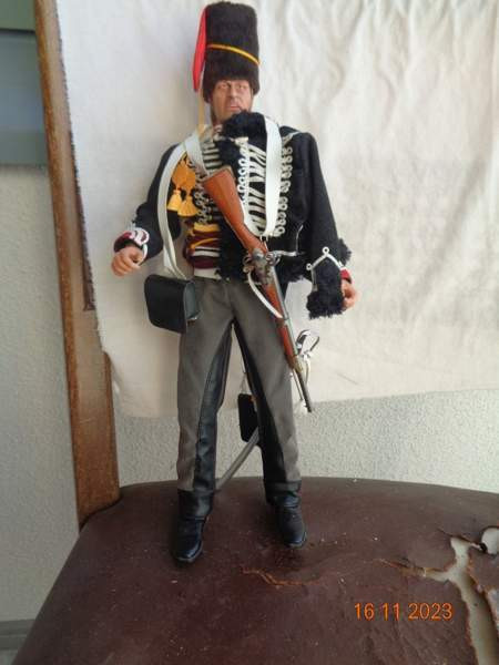 1/6 Action Figuuri:Brittihusaari Эспоо - изображение 1