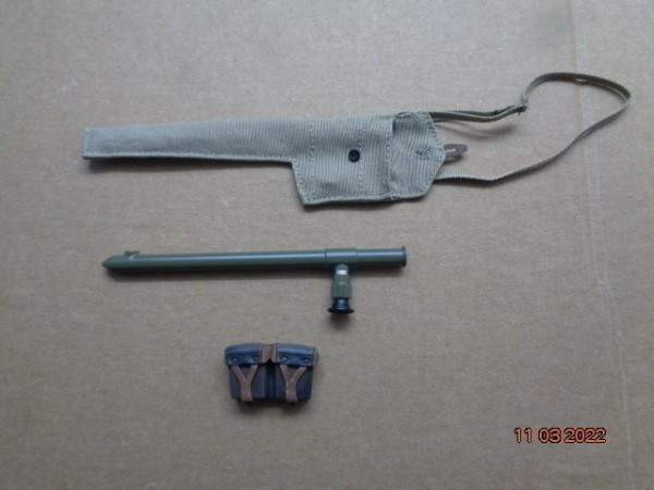 1/6 Action Figuuri:Kiikarikivääri M91 Espoo – foto 3