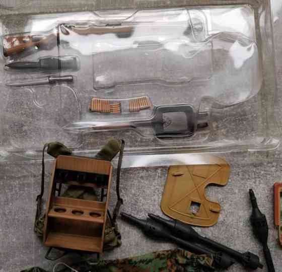 1/6 Action Figuuri:Varustetta Espoo