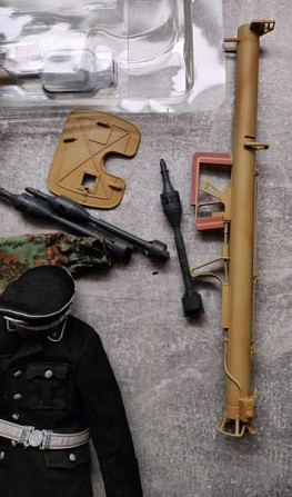 1/6 Action Figuuri:Varustetta Espoo – foto 2