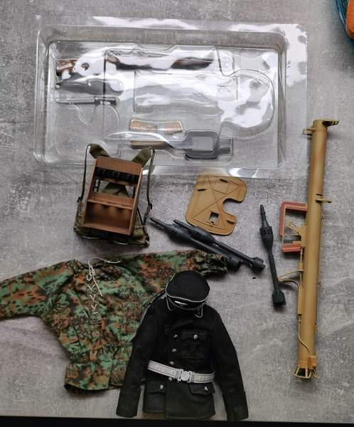 1/6 Action Figuuri:Varustetta Espoo – foto 1