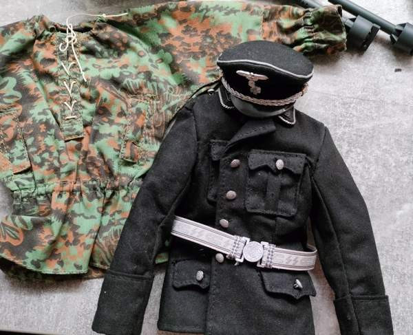 1/6 Action Figuuri:Varustetta Espoo – foto 3