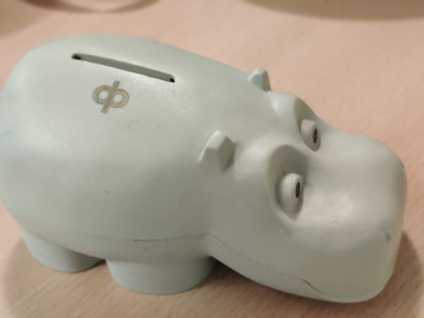 Säästöpankki Henri Hippo MK made in Finland Suomussalmi - изображение 1