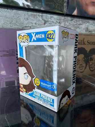 Funko Pop - Dark Phoenix (GITD) Walmart! Ylivieska