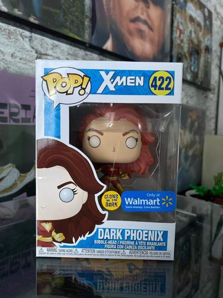 Funko Pop - Dark Phoenix (GITD) Walmart! Ylivieska - изображение 6