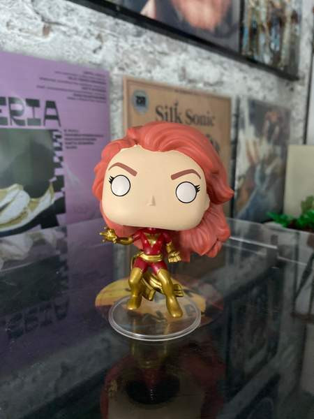 Funko Pop - Dark Phoenix (GITD) Walmart! Ylivieska - изображение 2