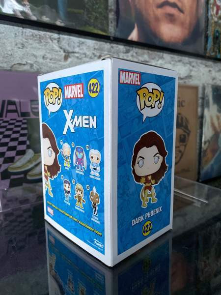 Funko Pop - Dark Phoenix (GITD) Walmart! Ylivieska - изображение 5