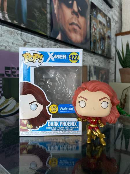 Funko Pop - Dark Phoenix (GITD) Walmart! Ylivieska - изображение 1