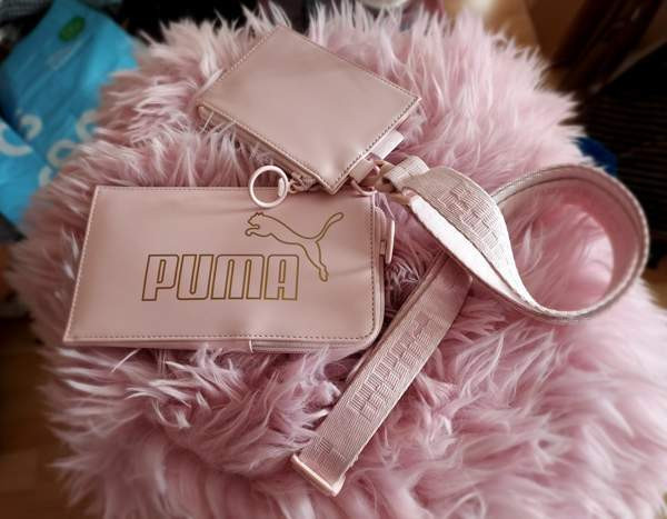 Puma pieni laukku Helsinki - изображение 1