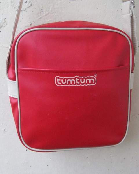 Tumtum punainen olkalaukku Рованиеми - изображение 4