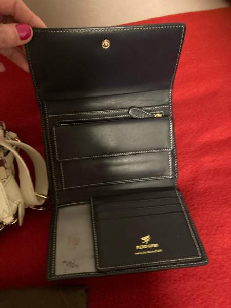 Käsilaukku ja lompakko Rauma – foto 3