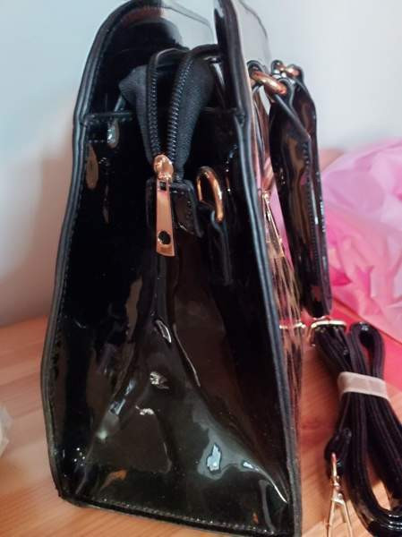 Upea leopardi - kuultolaukku. Uusi Helsinki – foto 5