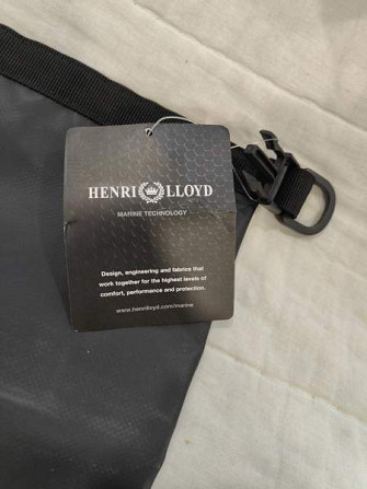Duffel bag Henri Lloyd Helsinki - valokuva 2
