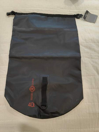 Duffel bag Henri Lloyd Helsinki - valokuva 1