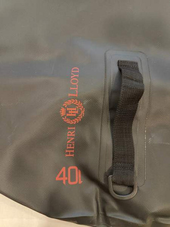 Duffel bag Henri Lloyd Helsinki - valokuva 3
