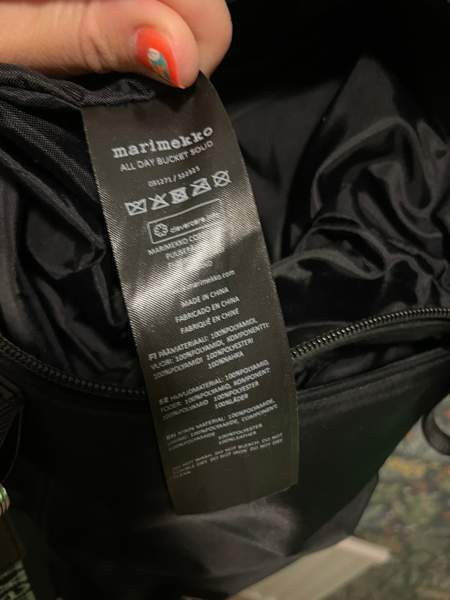 Marimekko olkalaukku Espoo - valokuva 6