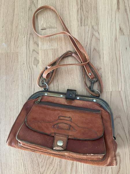 Vintage käsilaukku Pälkäne - valokuva 2