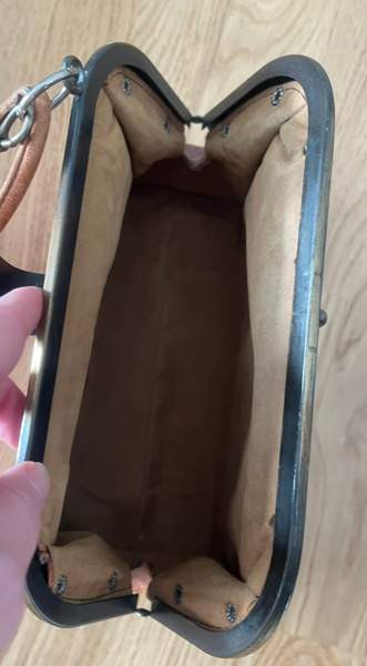 Vintage käsilaukku Pälkäne - valokuva 5