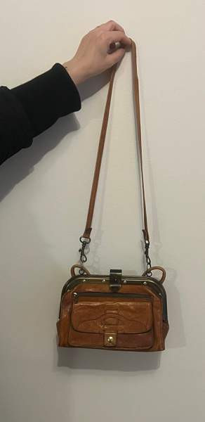 Vintage käsilaukku Pälkäne - valokuva 1