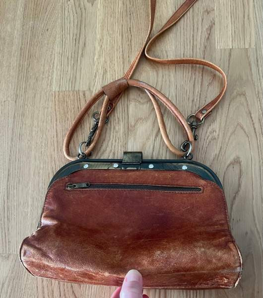 Vintage käsilaukku Pälkäne - valokuva 3