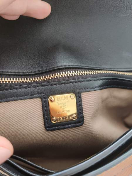 MCM Millie Visetos Block Lapua - изображение 6