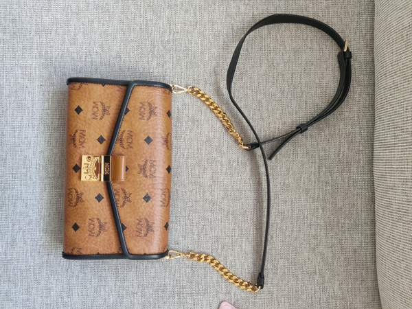 MCM Millie Visetos Block Lapua - изображение 2