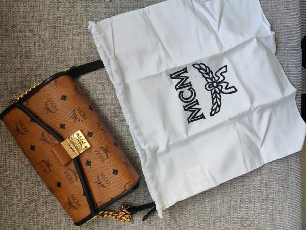 MCM Millie Visetos Block Lapua - изображение 7