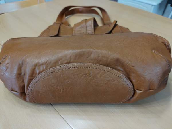Ruskea olkalaukku Pori - valokuva 6