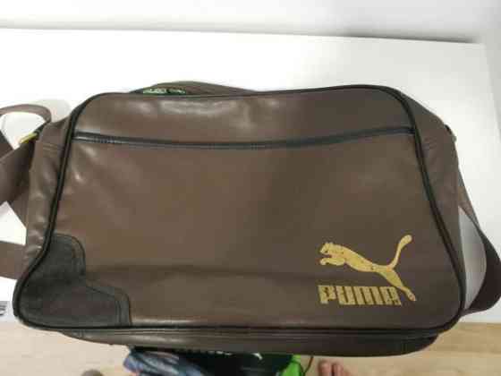 Puma nahkalaukku Seinaejoki