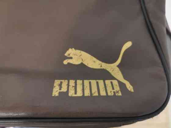 Puma nahkalaukku Seinaejoki