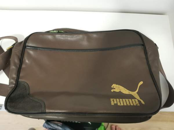 Puma nahkalaukku Seinaejoki - photo 1