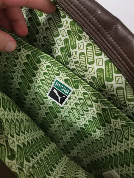 Puma nahkalaukku Seinaejoki - photo 3