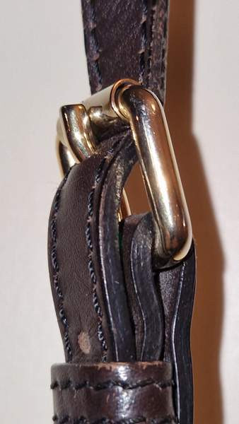 Burberry Haymarket Nova Check Crossbody Beige Helsinki - изображение 3