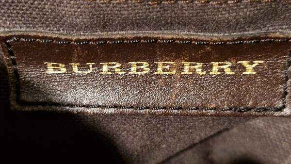 Burberry Haymarket Nova Check Crossbody Beige Helsinki - изображение 6